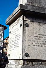 Monumento ai caduti di Ponte San Giovanni